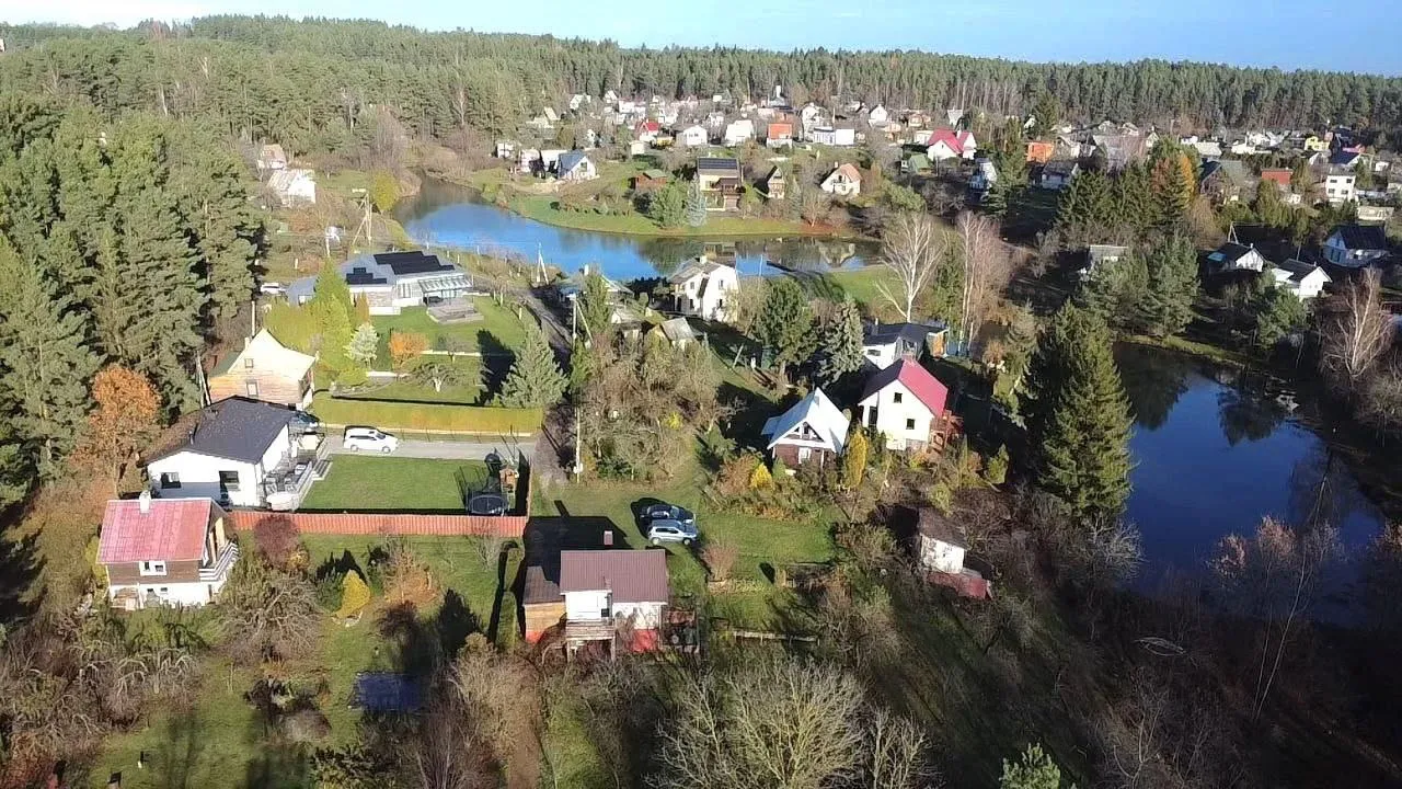 Parduodamas mūrinis namas