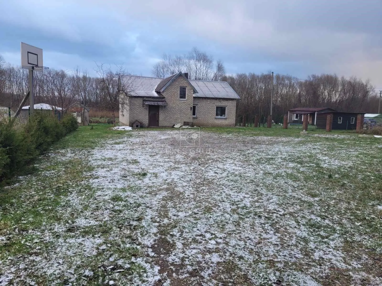 Parduodama unikali sodyba su įžuvintu tvenkiniu Klaipėdos pašonėje!