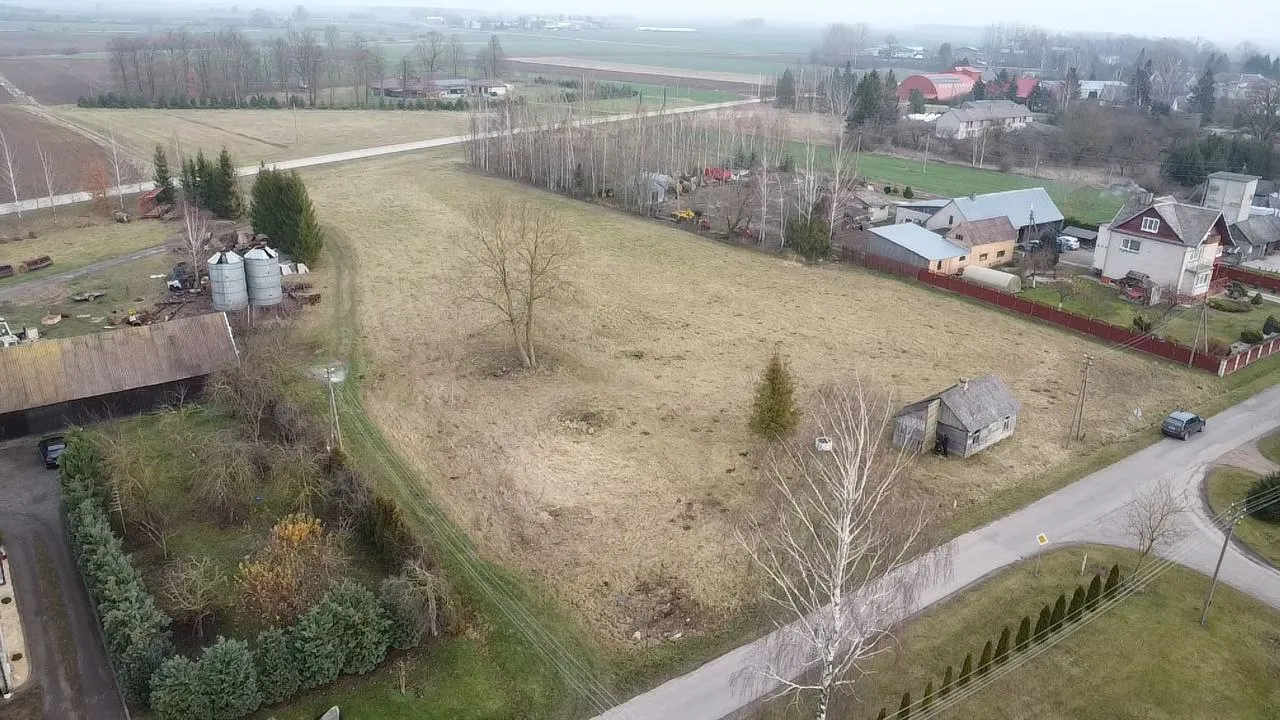 Namų valdos sklypas Šakių r.