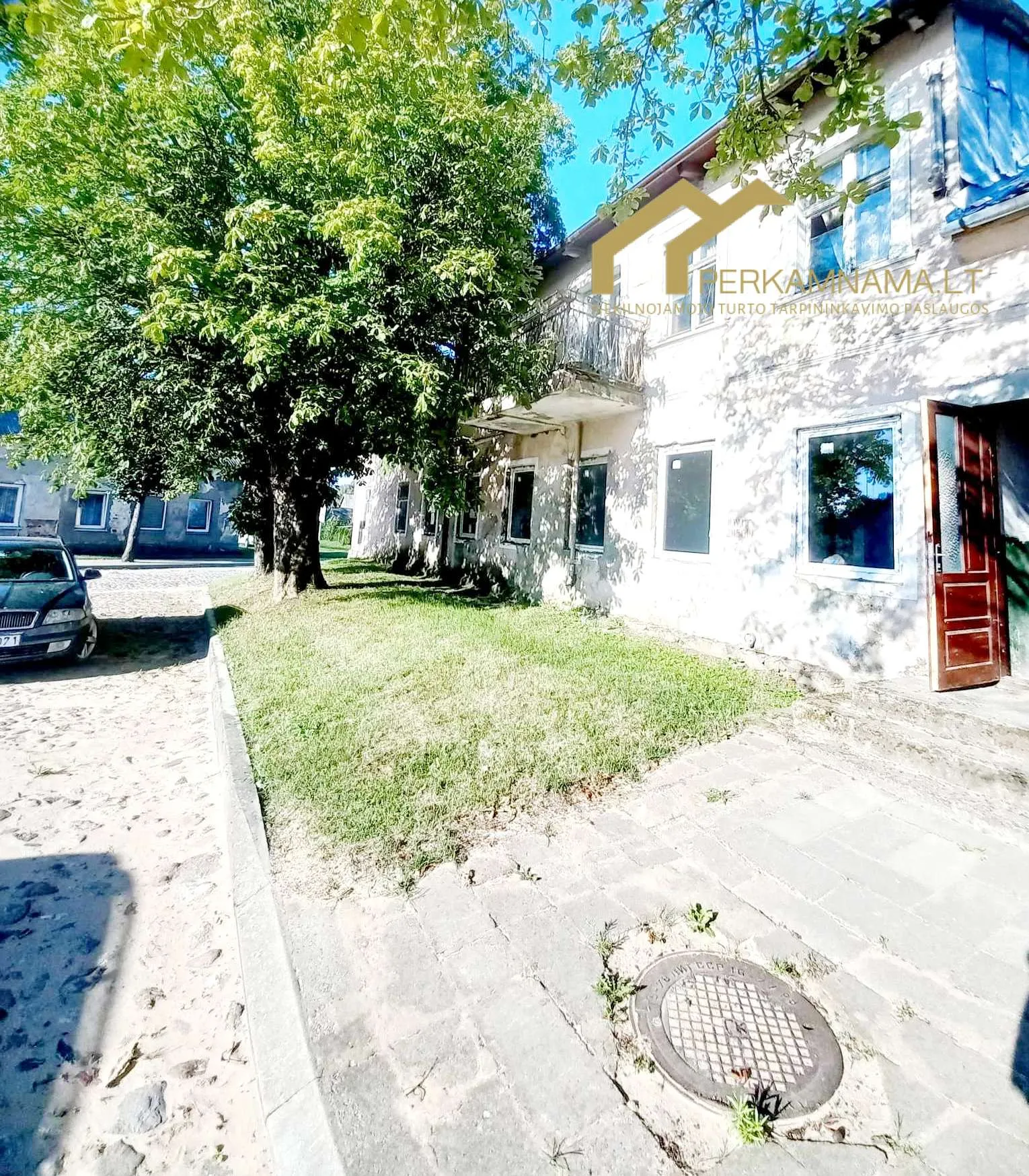 Parduodamas butas Šilutės rajone
