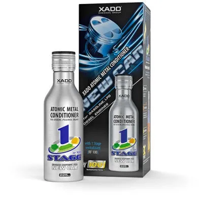 XADO New Car