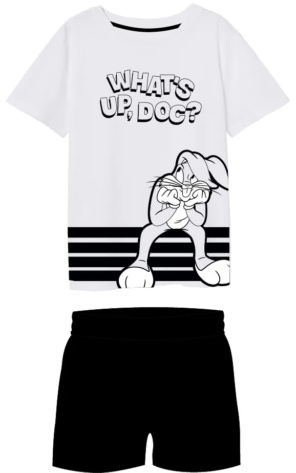 Looney Tunes pižama berniukui