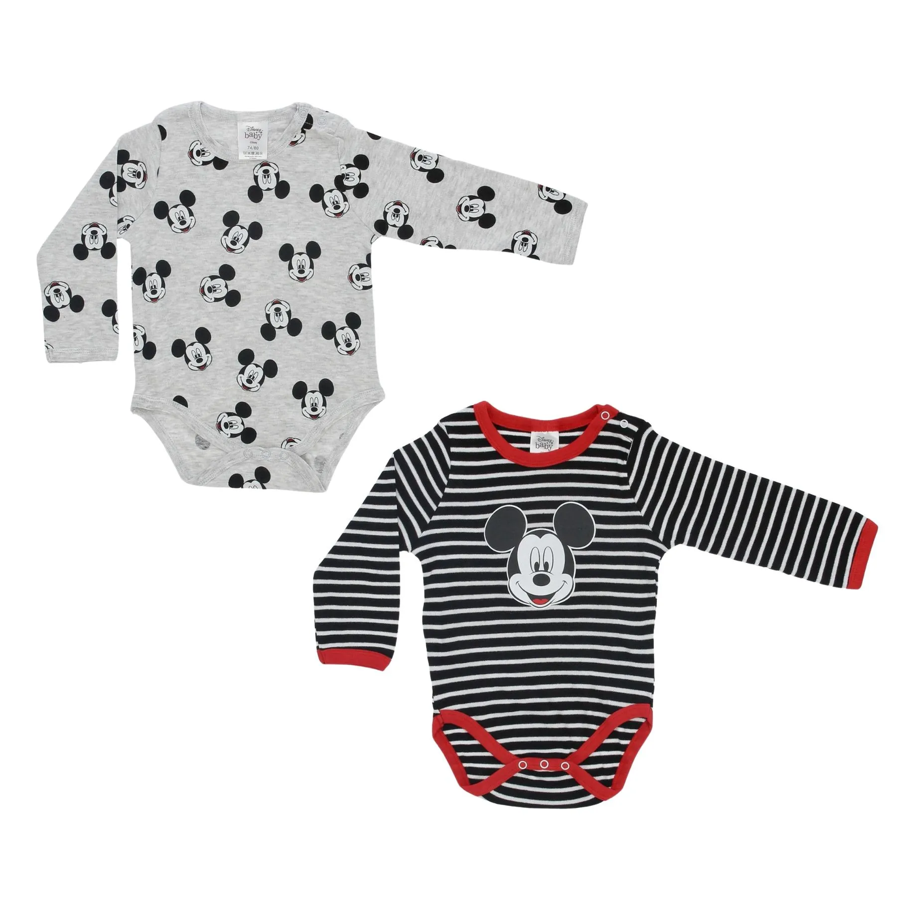 2 smėlinukai Mickey Mouse