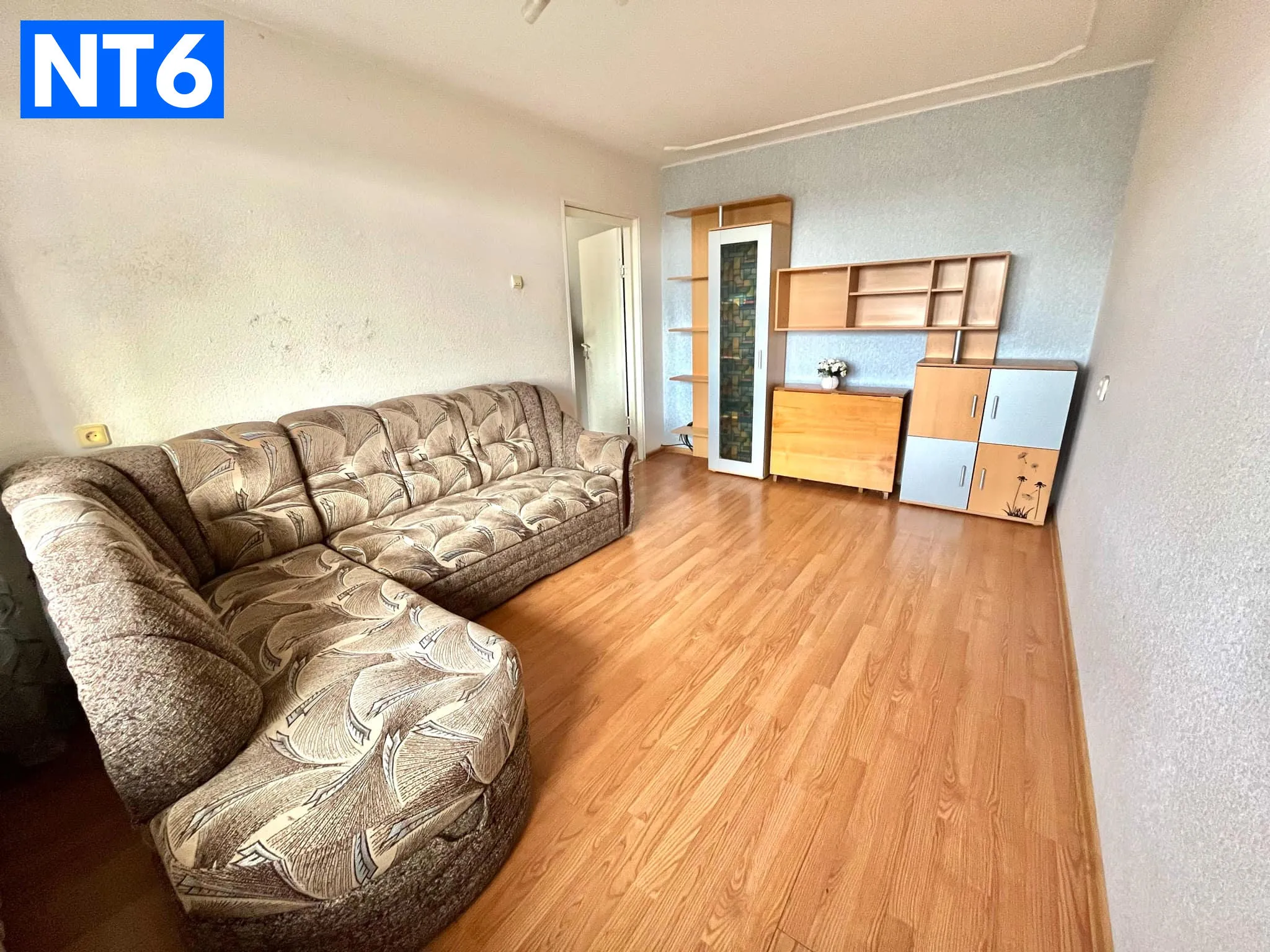 PARDUODAMAS 1 KAMBARIO BUTAS KLAIPĖDOJE. 55,000 EUR