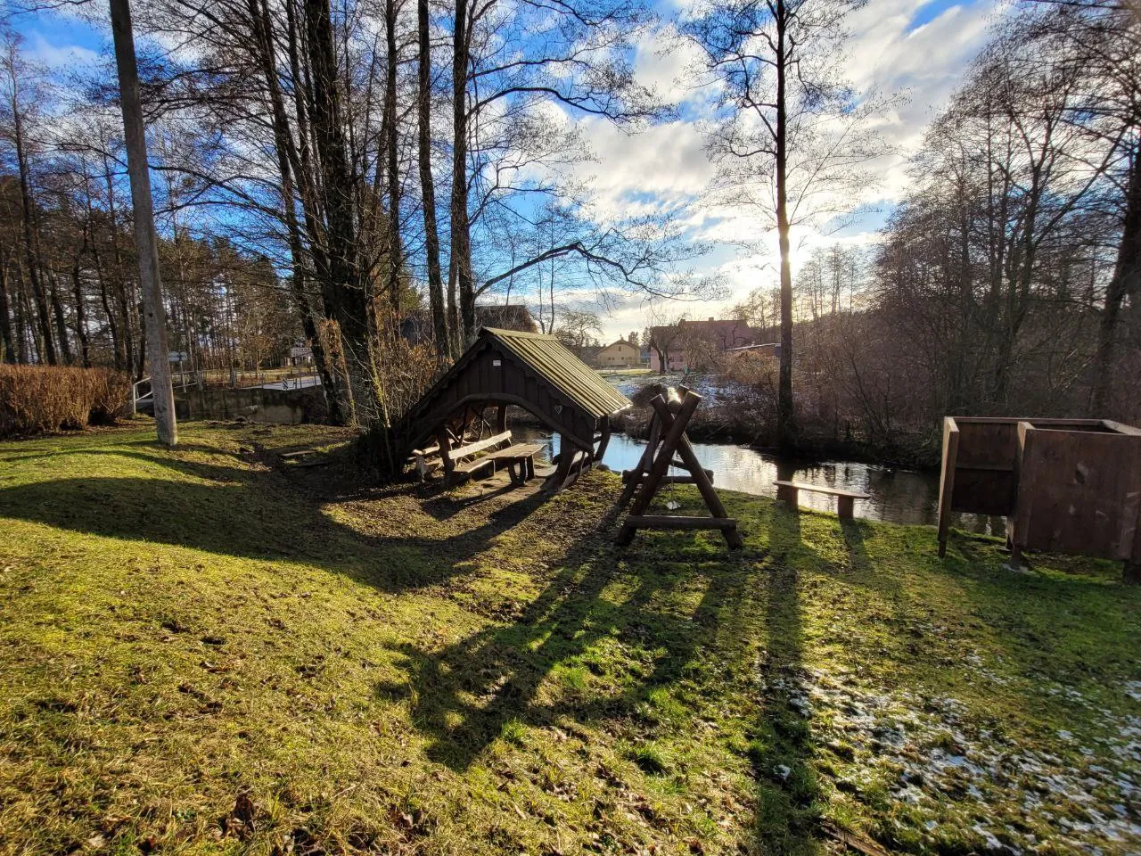 Du namai už vieno kainą šalia kurorto Druskininkų