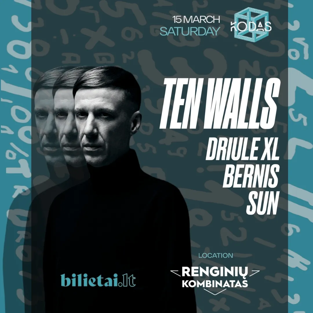 KODAS: Ten Walls | Klaipėda