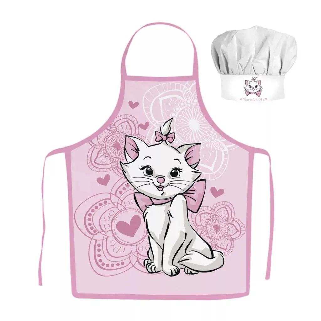Mažojo virtuvės šefo rinkinys Disney Marie Aristocat