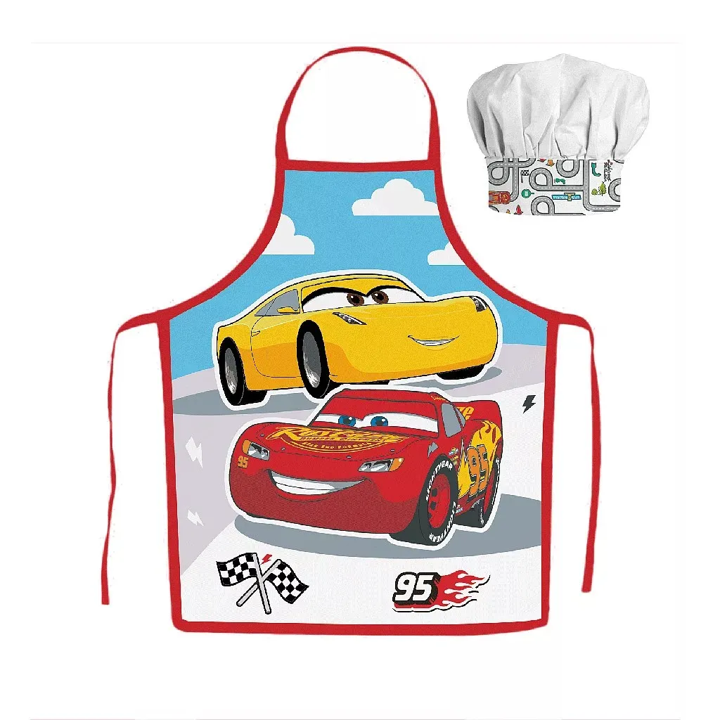 Mažojo virtuvės šefo rinkinys Cars Cruz Ramirez