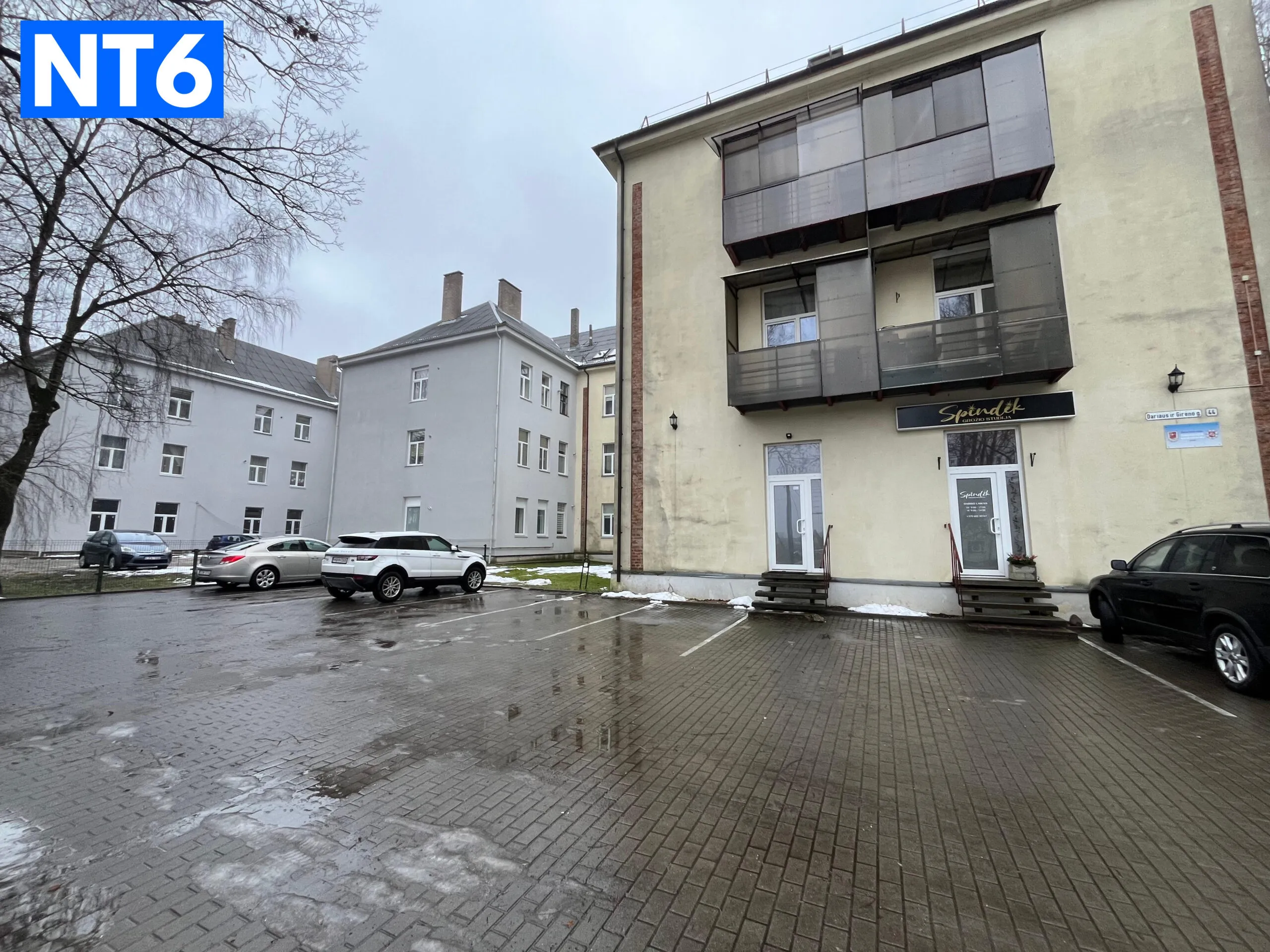PARDUODAMAS BUTAS PLUNGĖJE, RETA GALIMYBĖ