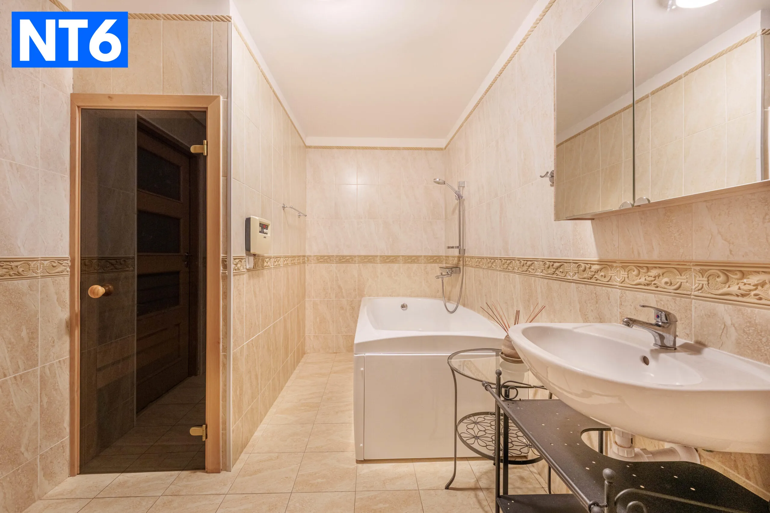 PARDUODAMAS ERDVUS BUTAS SU SAUNA PALANGOJE ŠALIA PUŠYNO