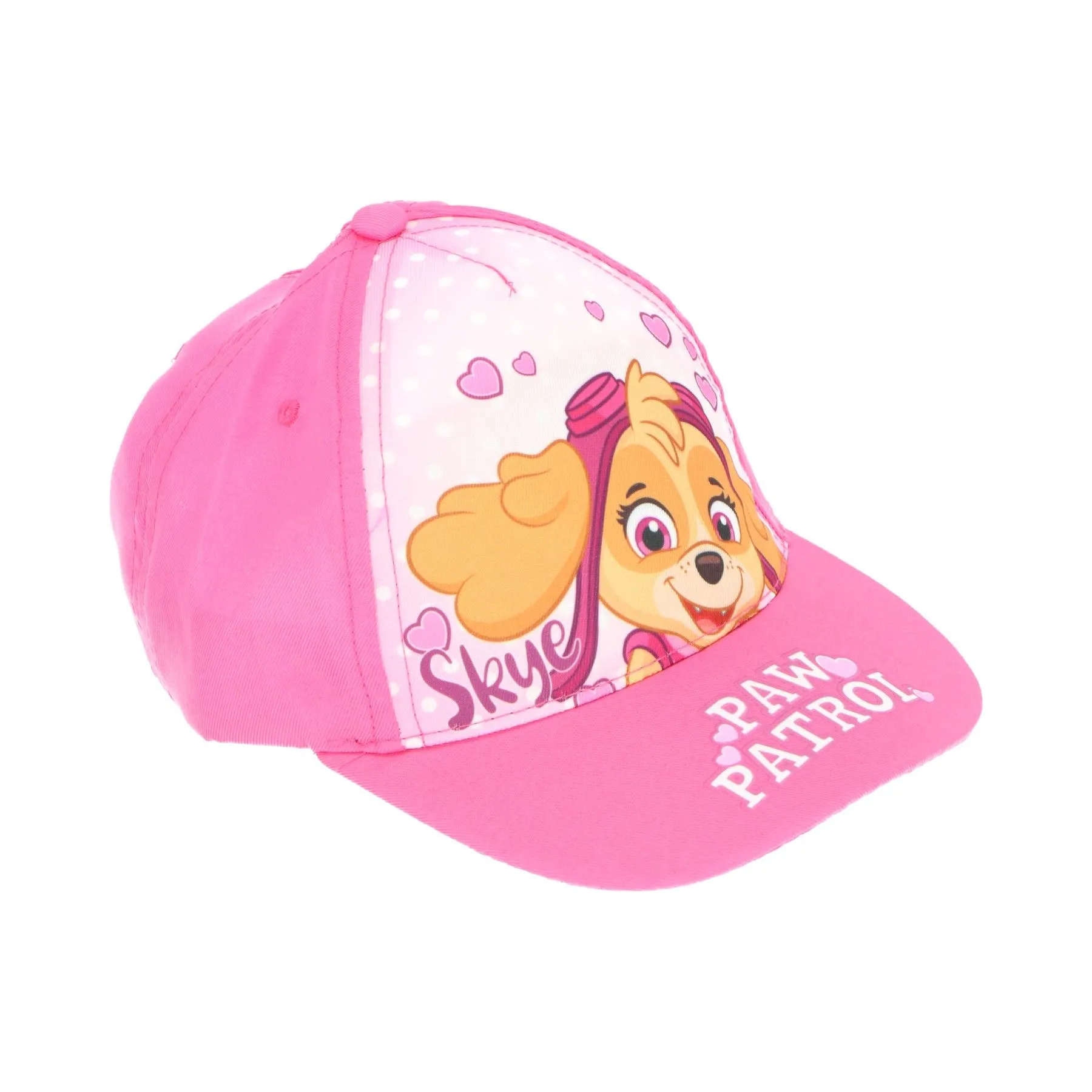Paw Patrol Skye kepurė su snapeliu