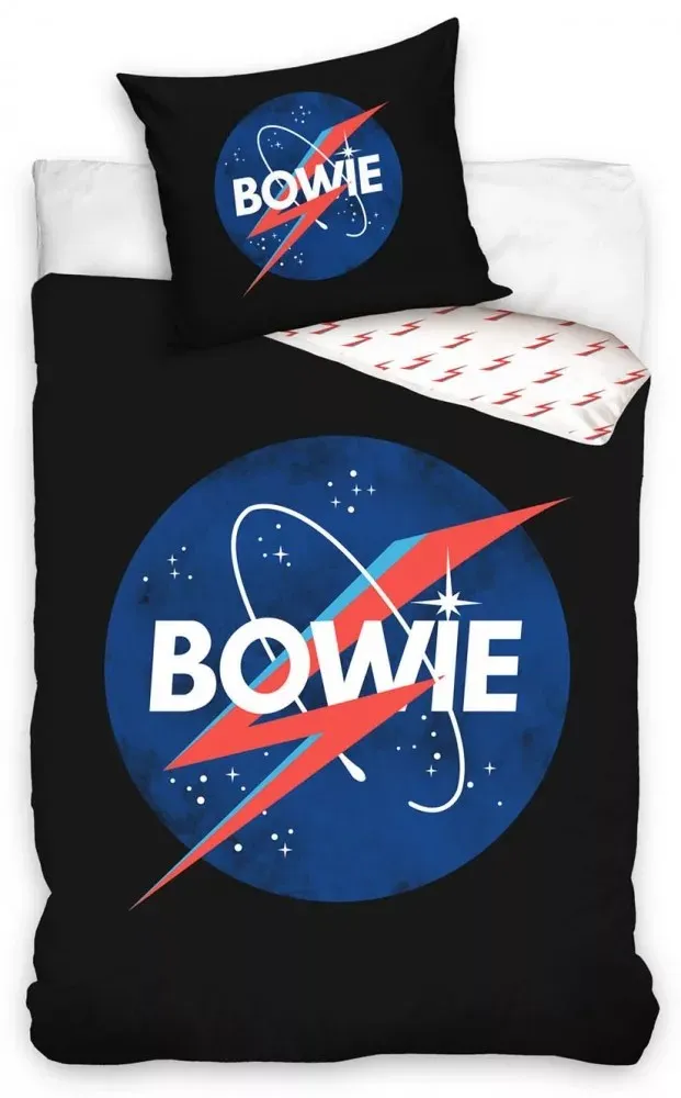 Patalynės komplektas David Bowie