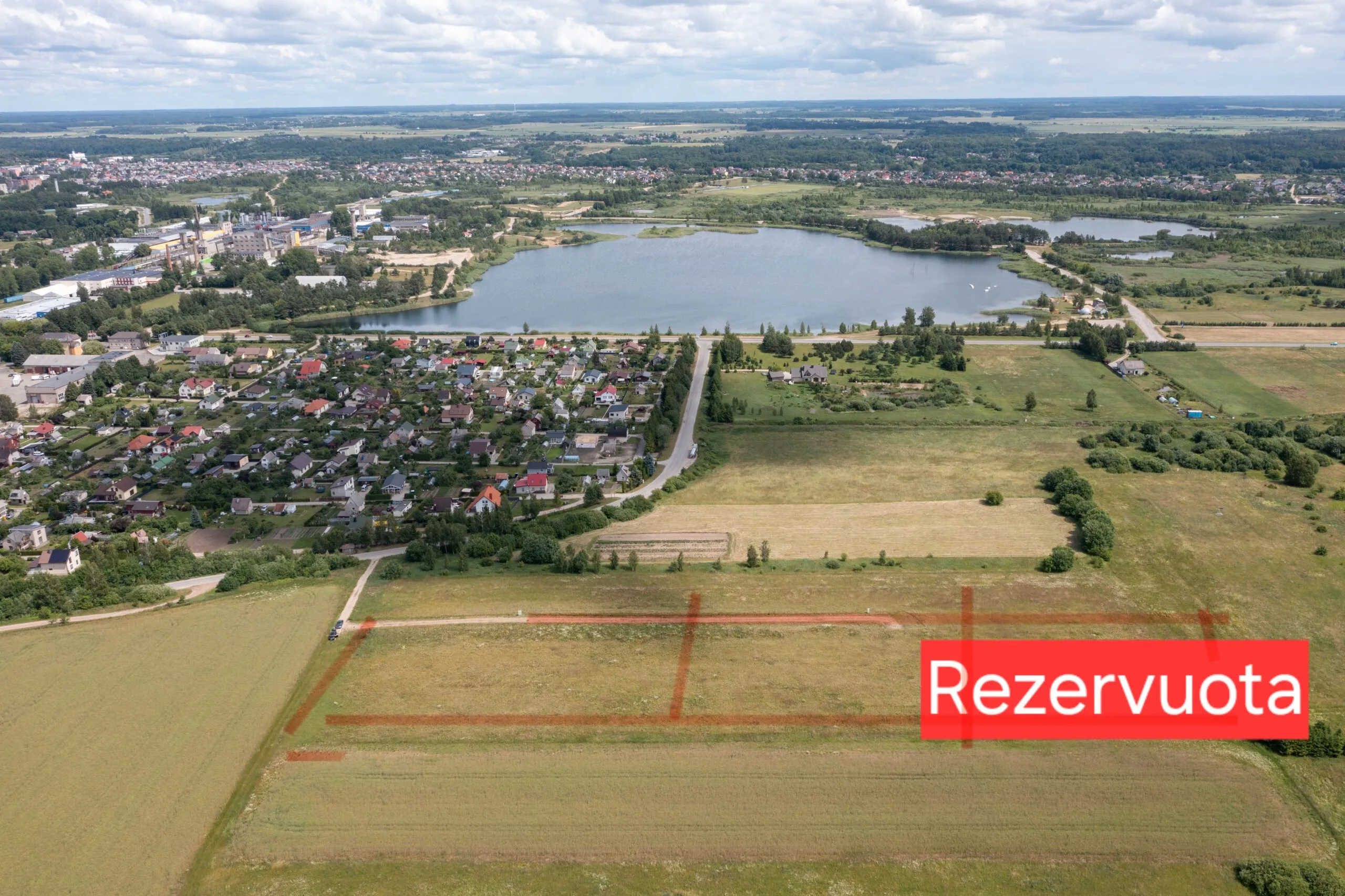 Klaipedos raj.sav. Grambaviškių km. Lašupėnų g.