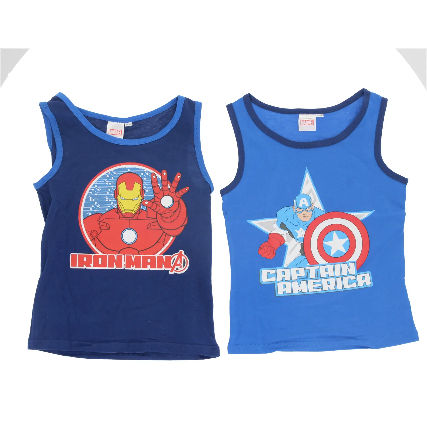 Marškinėlių komplektas Avengers