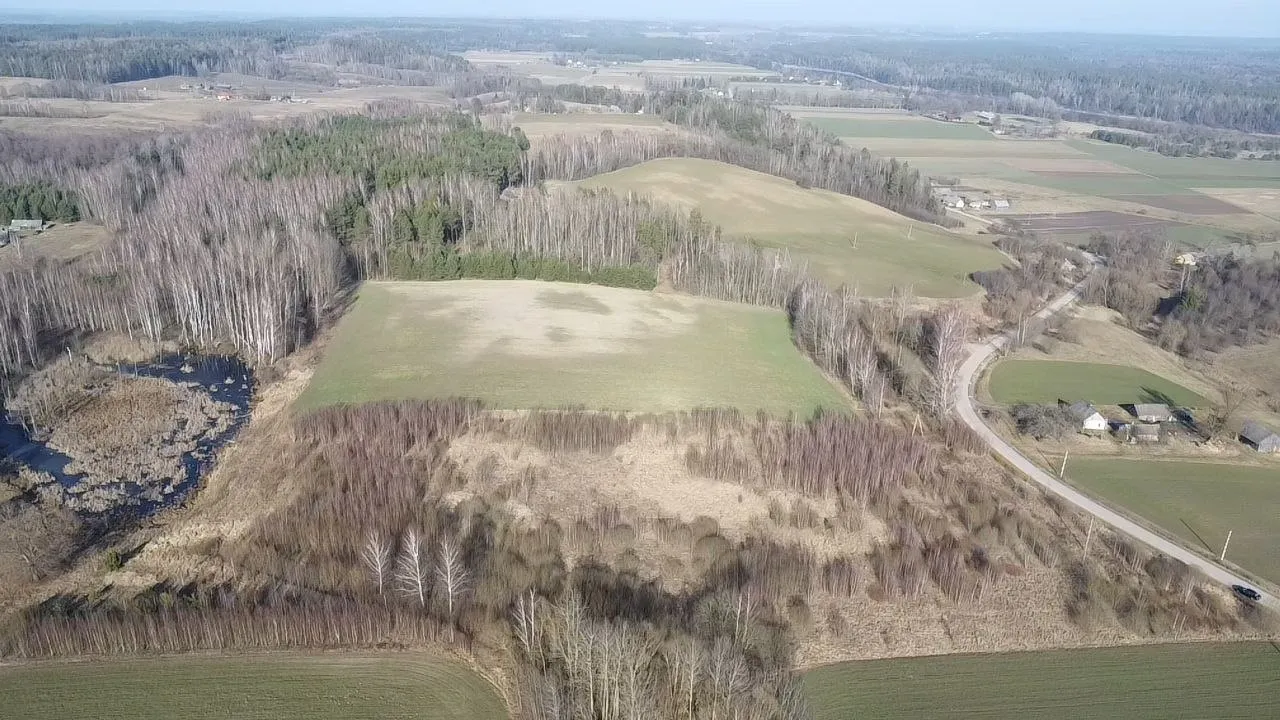 Parduodamas Sklypas Birštono sav., Siponių k