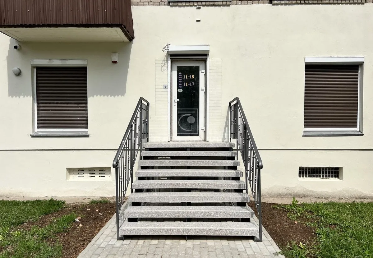 Klaipėdos centre nuomojamos patalpos
