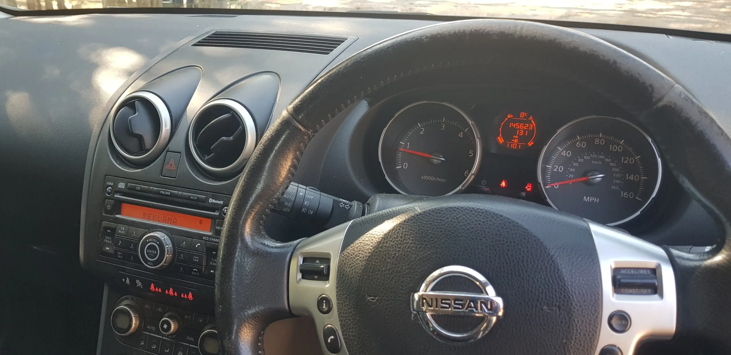 Parduodu Nissan Qashai