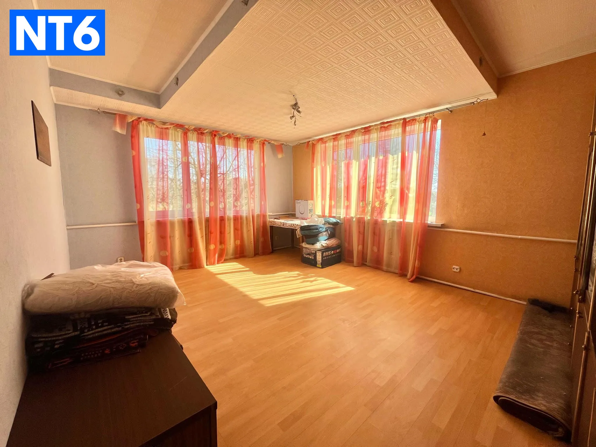 PARDUODAMAS 143 M2 NAMAS UPYNOJE / 46 ARAI SKLYPAS / GERA KAINA