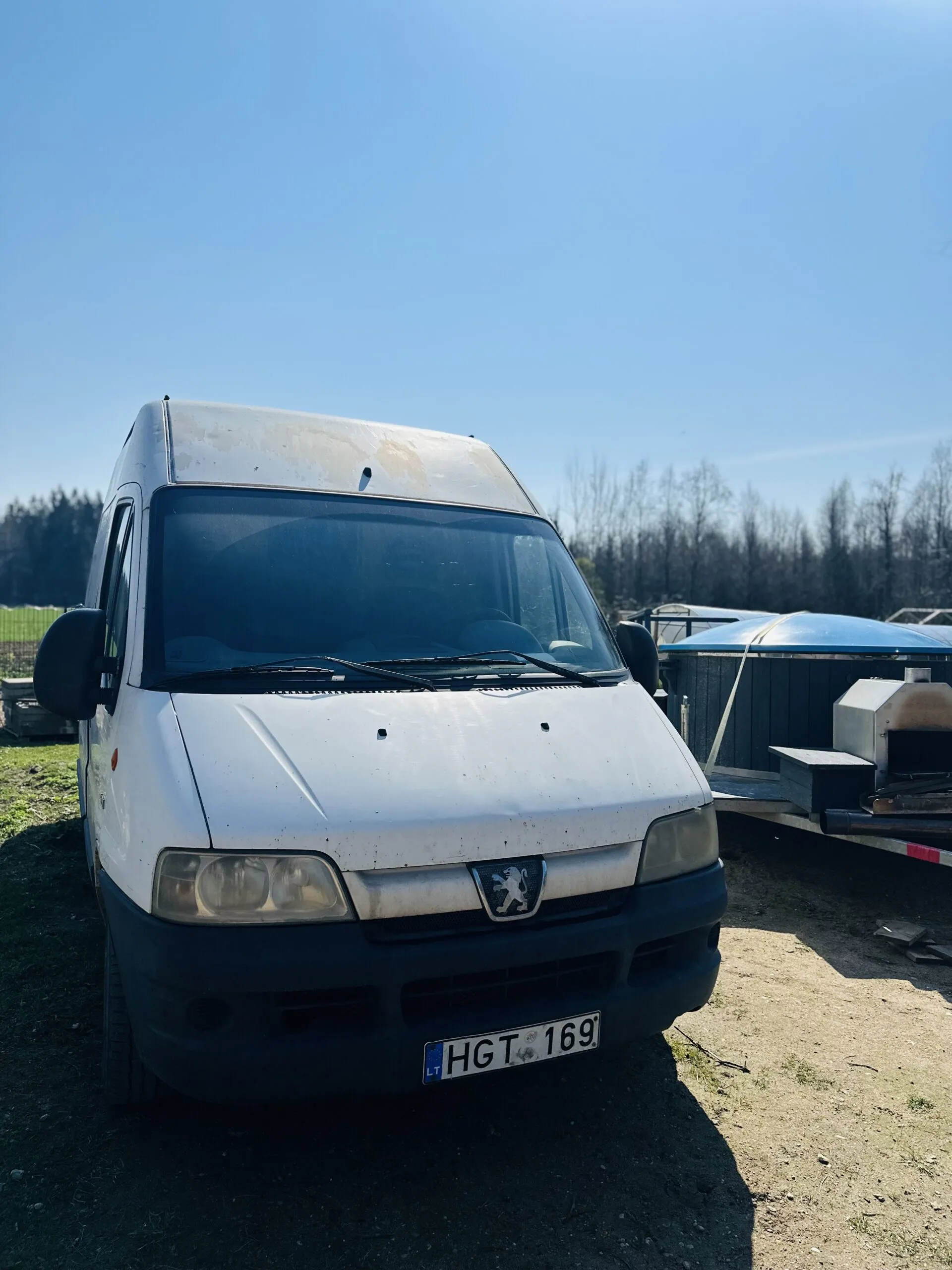 Krovininis mikroautobusas