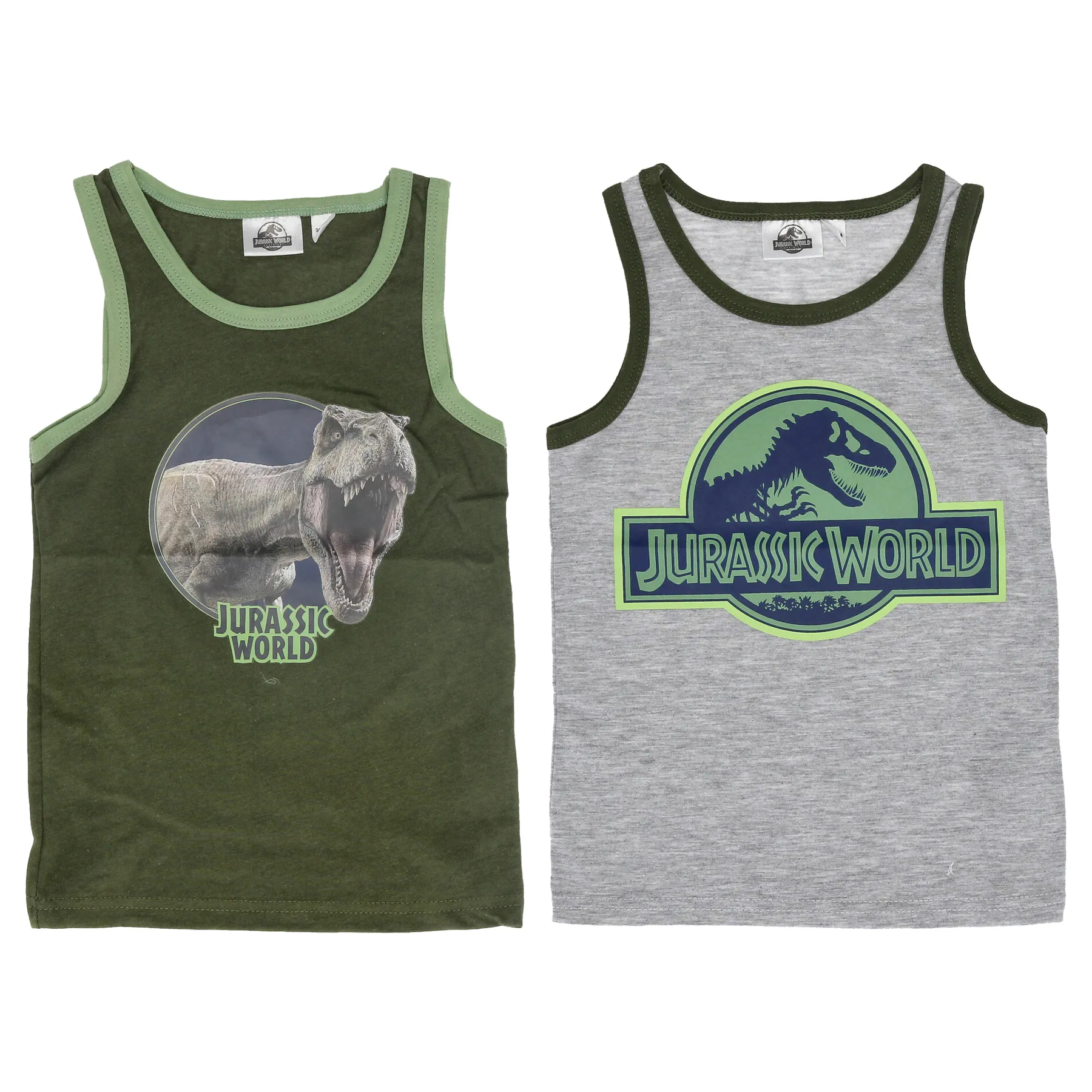 Marškinėlių komplektas Jurassic World Green