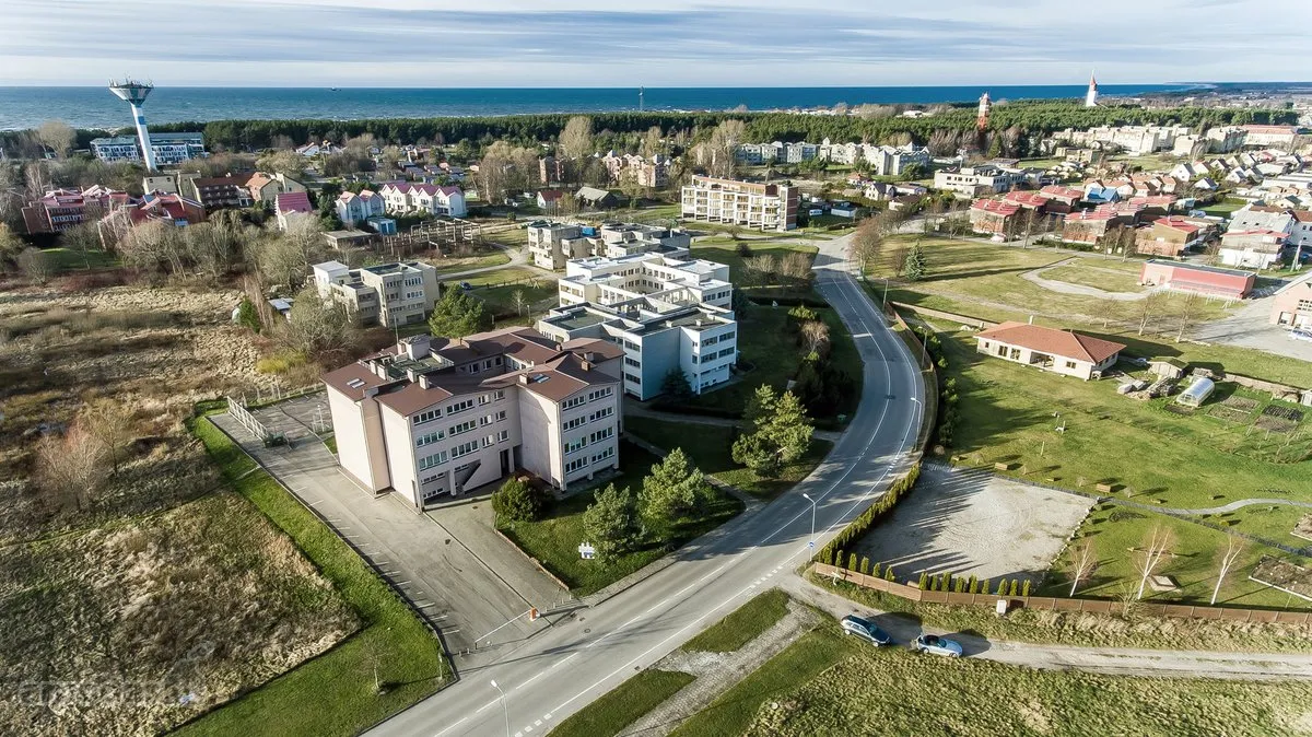 Parduodami butai Šventojoje !!! 1-2-3 kambarių