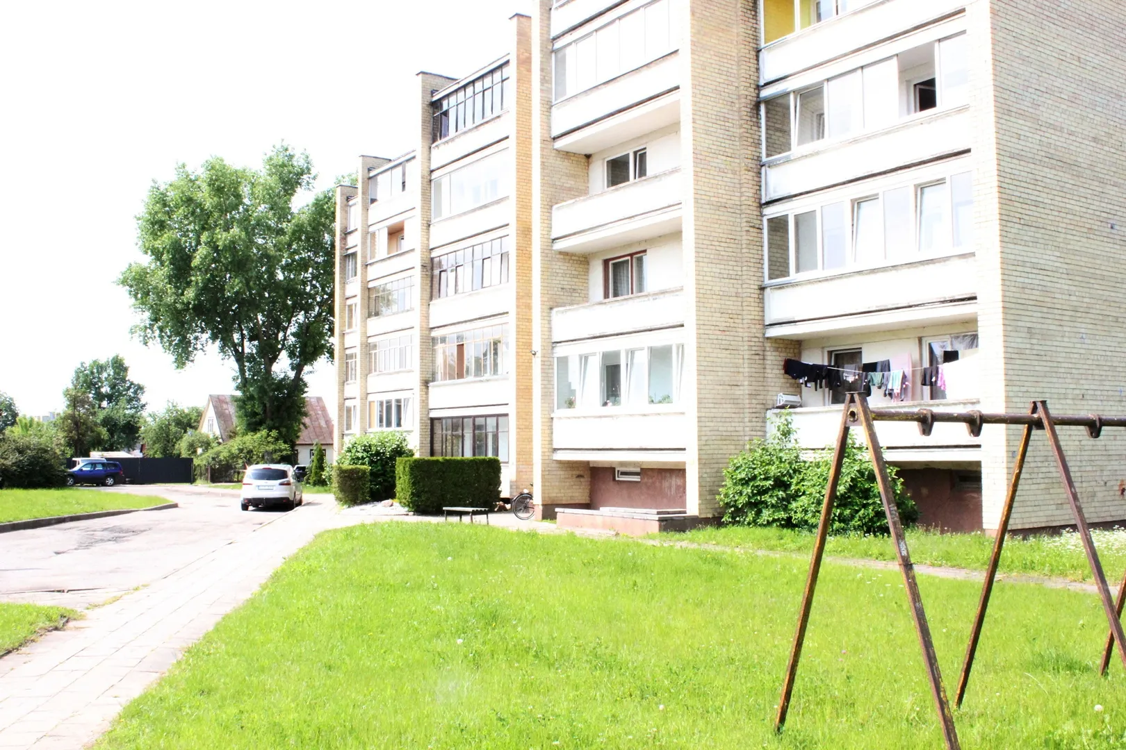 Parduodamas 1 kambario butas, Panevėžys