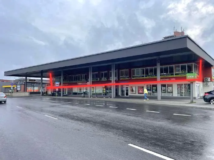 VINGIO PASAŽE NUOMOJAMOS PATALPOS