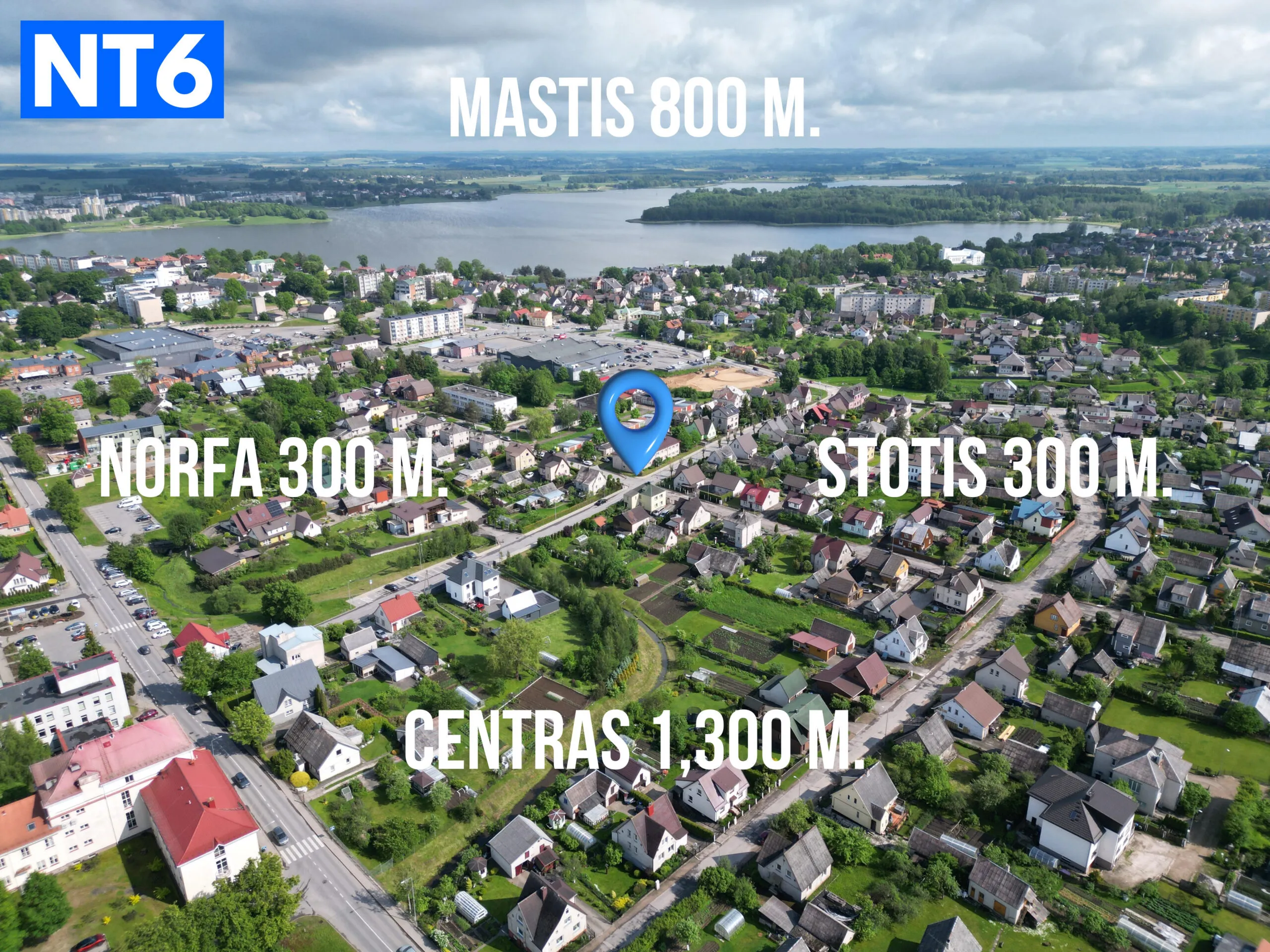 SKUBIAI PARDUODAMAS 21 M2 BUTAS TELŠIUOSE JANONIO G.