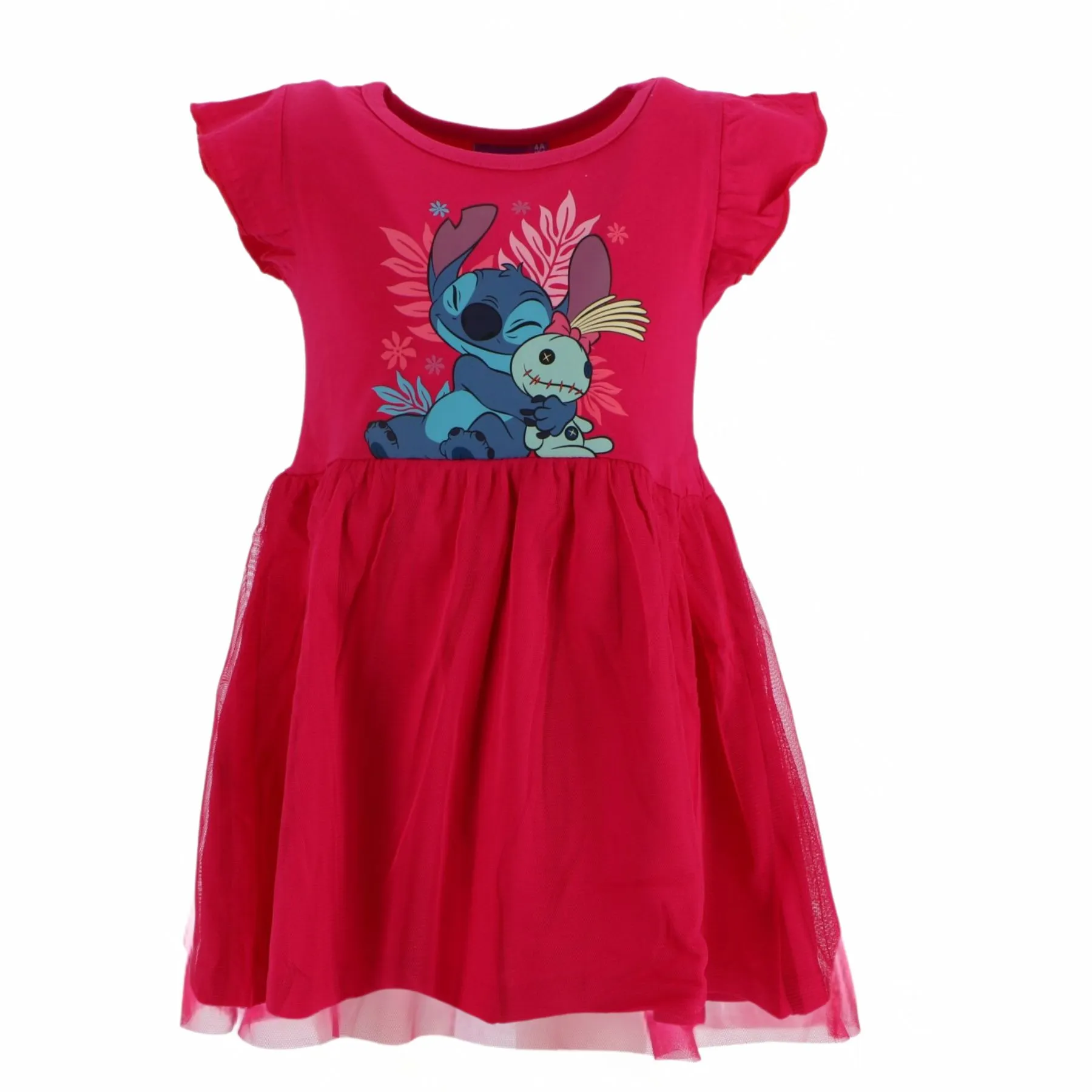 Vaikiška suknelė Lilo &amp; Stitch