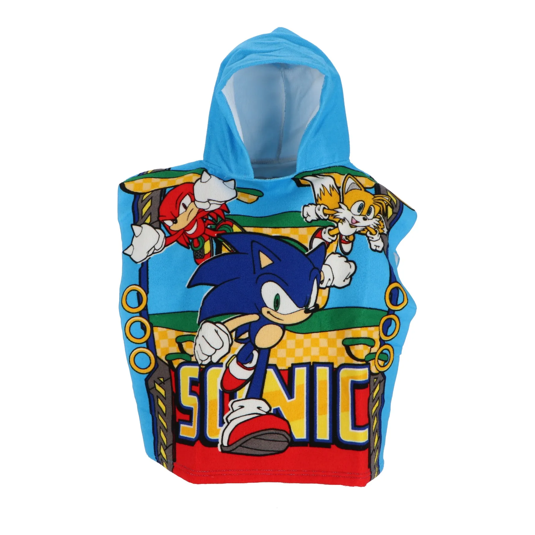 Vaikiškas pončas Sonic