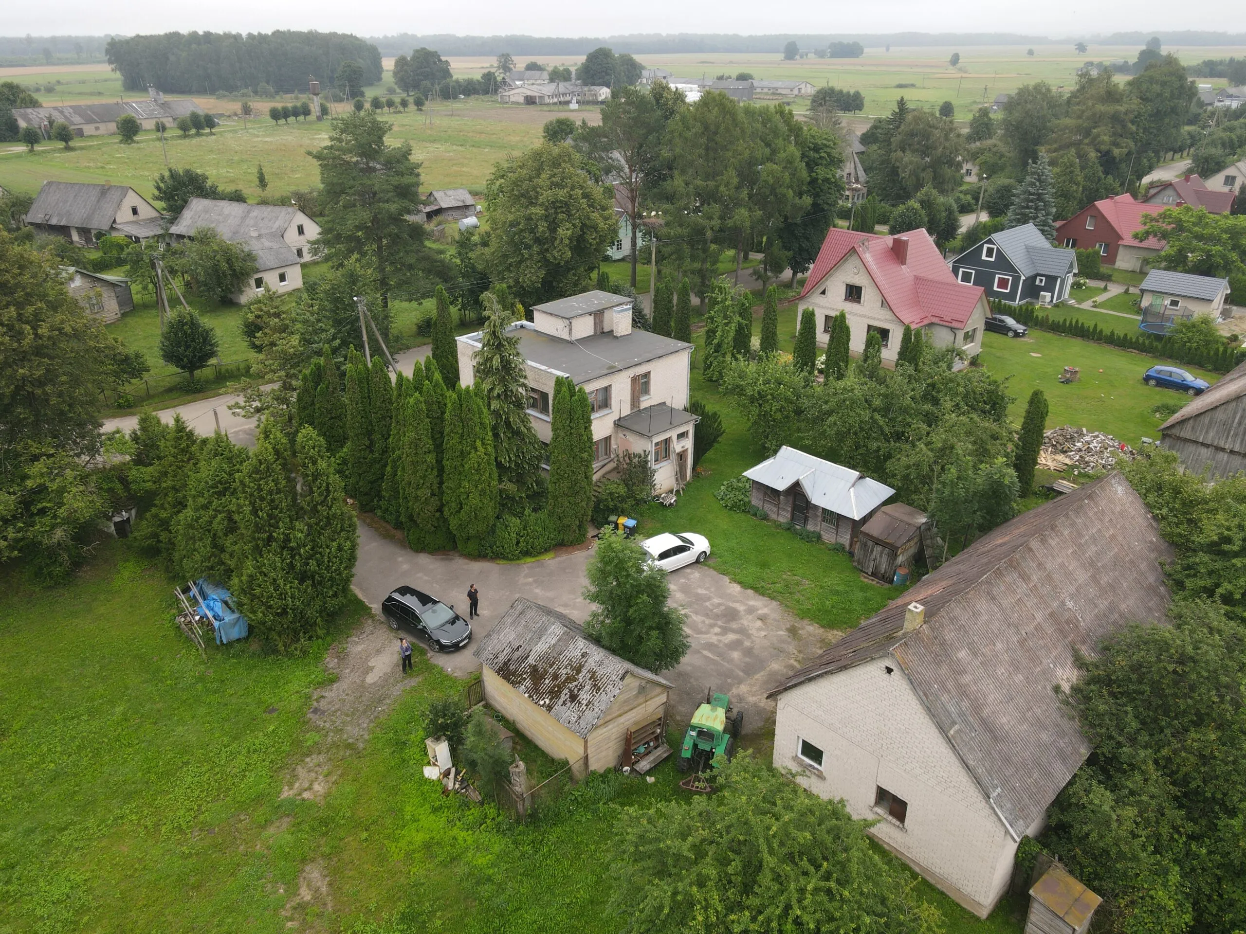 PARDUODAMAS MŪRINIS NAMAS