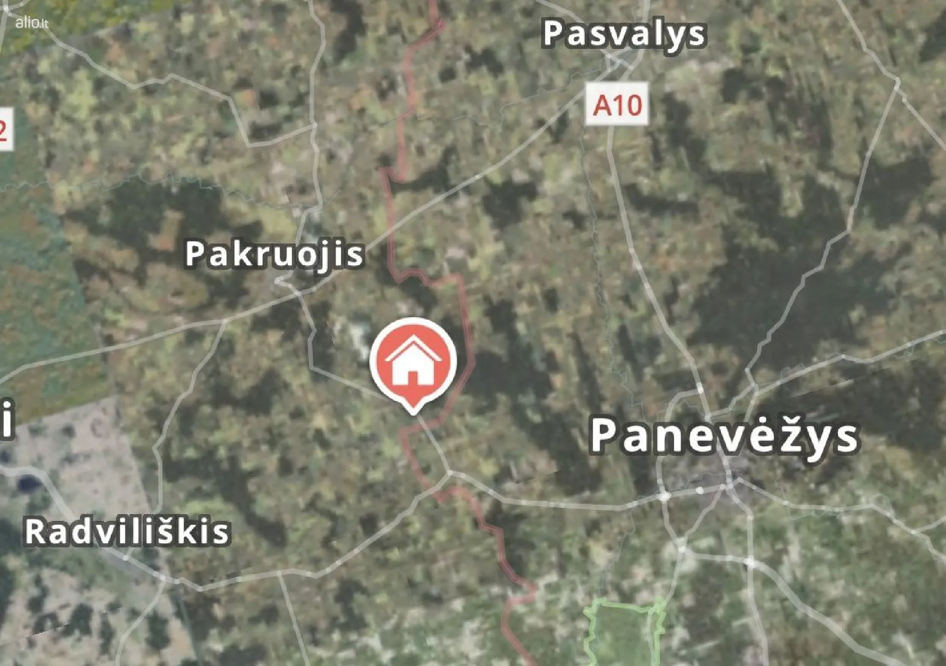 Parduodama sodyba su ūkiu ir sklypu Pakruojo raj. Mediniskiu km, galima išsimokėtinai.