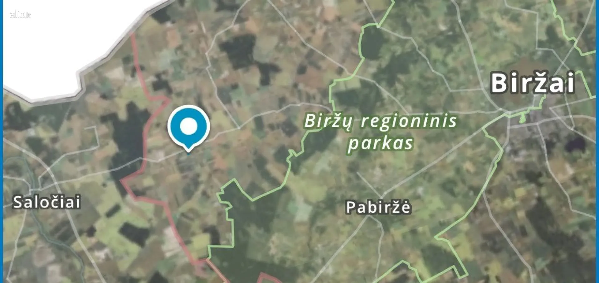 Parduodamas namas Biržu raj. Pasvaliečių km. Galima išsimokėtinai.