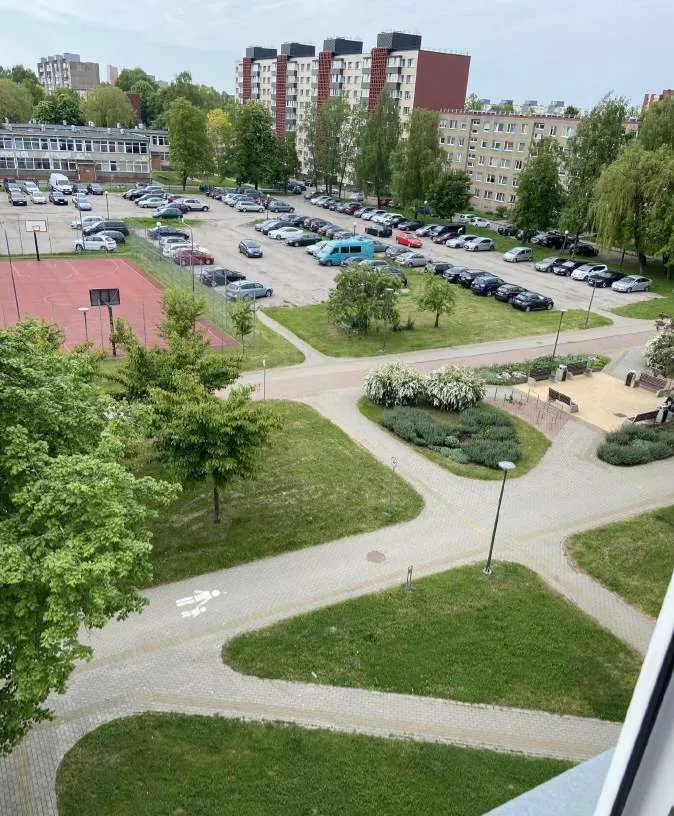 Parduodamas 1 kambario butas Klaipėdoje