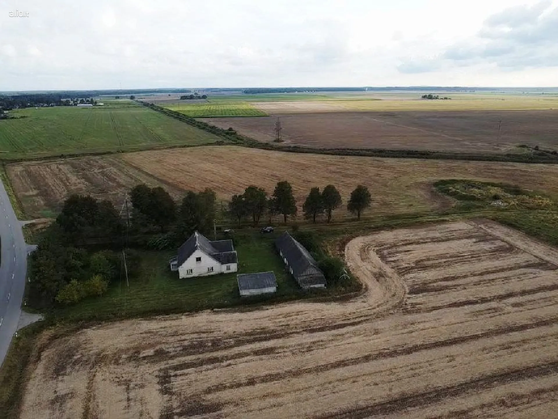 Namas KĖDAINIŲ R. SAV., TRUSKAVOJE