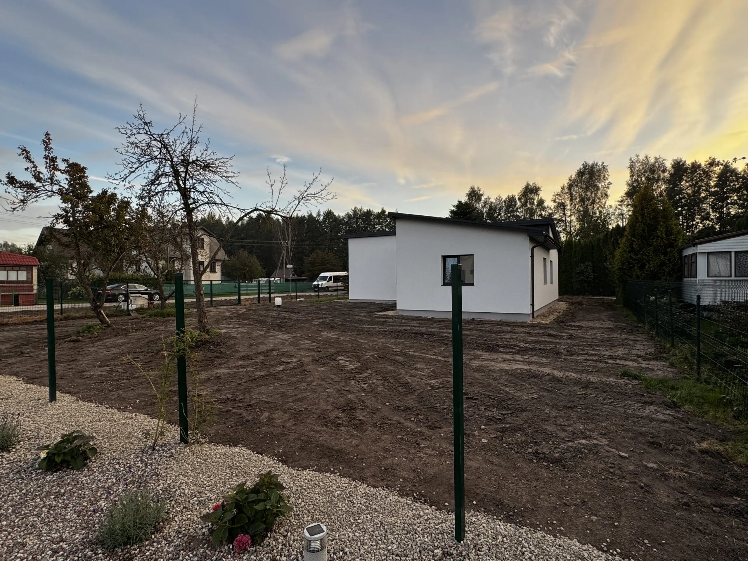 Parduodu Sb Dituva sodo namą 80m2