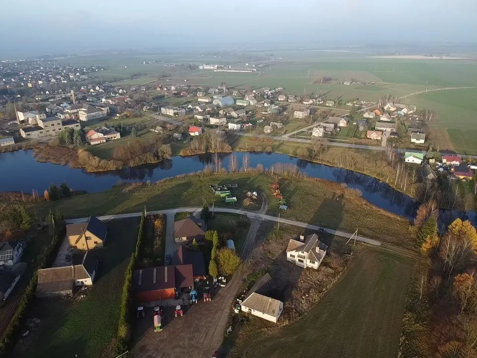 Parduodamas namas Kėdainių raj. Šėtoje