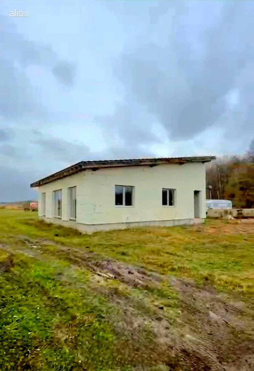 Namas Klaipėdos raj., Katkų k.