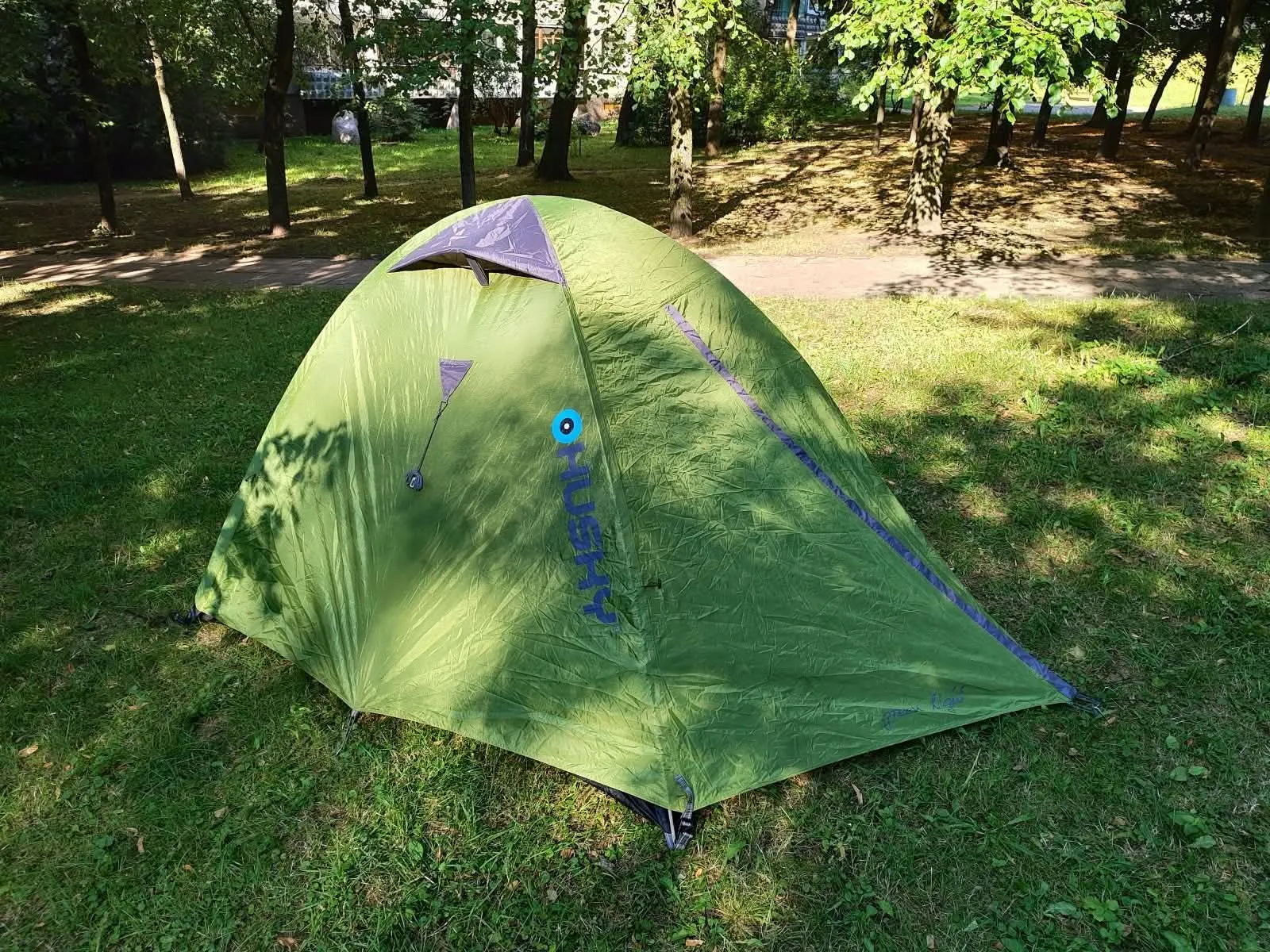 Turistinė palapinė Husky ⛺