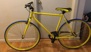 Royal London Fixie dviratis
