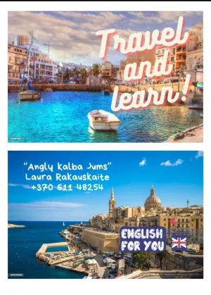 Travel and Learn