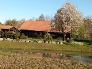 Prystovų sodyba