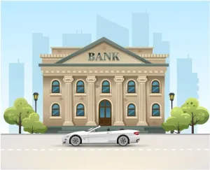 banko saskaita be antstolių