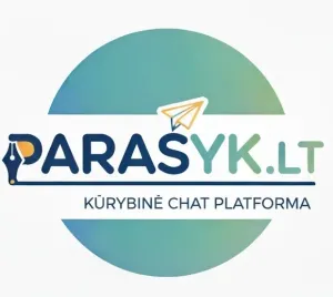 PARASYK.LT - Chatas